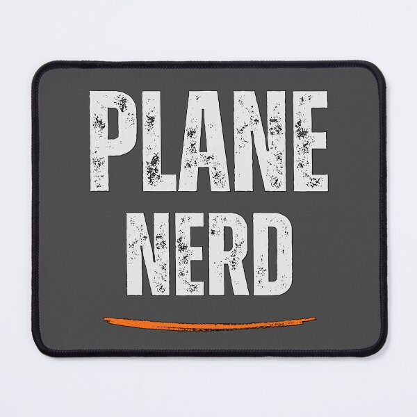 Item preview, Plane nerd Aviation and plane photography designed and sold by AEROSPACE-IND.
