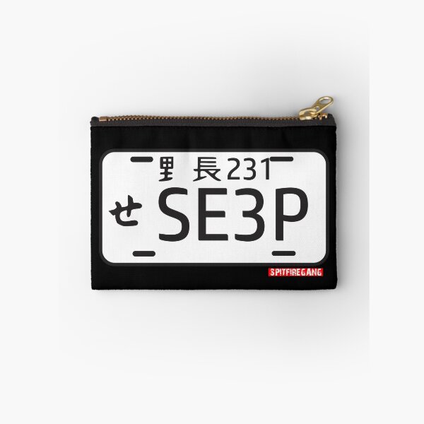 Item preview, Japan Plate RX8 designed and sold by spitfiregangRX.