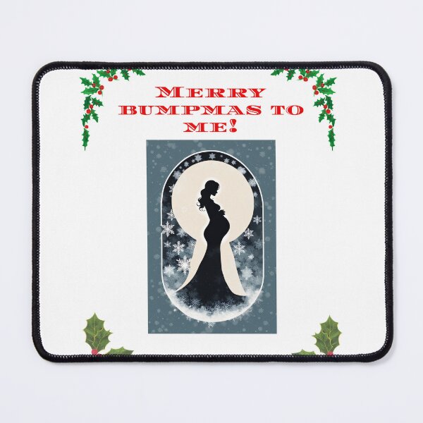 Item preview, Merry bumpmas to me designed and sold by Mechanical-Artt.