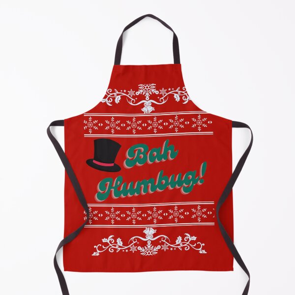 Item preview, bah humbug designed and sold by TEEJAMBOREE.
