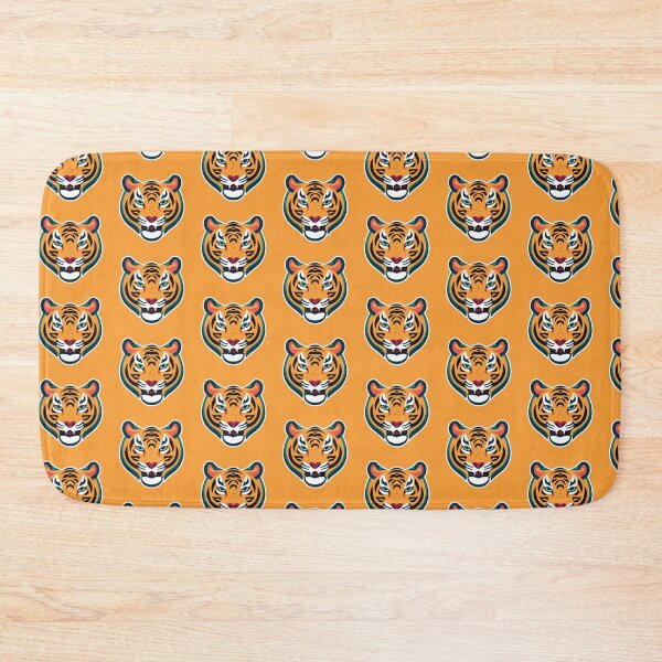 Item preview, Tiger Head designed and sold by bullshirter.