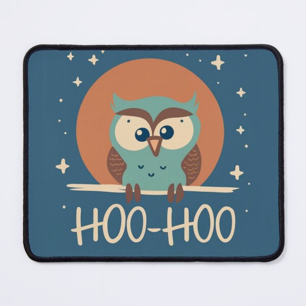 Item preview, Hoo-hoo owl designed and sold by AnthonyThomas.