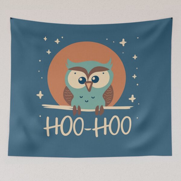 Item preview, Hoo-hoo owl designed and sold by AnthonyThomas.