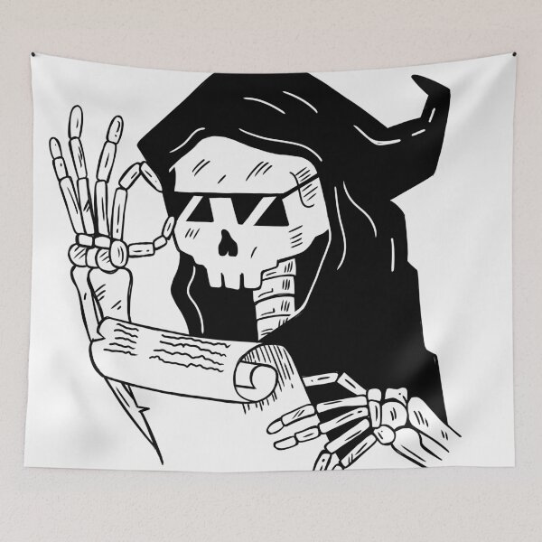 Item preview, Reading Skull designed and sold by The-Crazy-Thing.