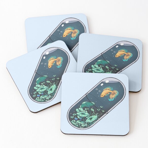 Item preview, Ocean pill designed and sold by GOOFYYY.