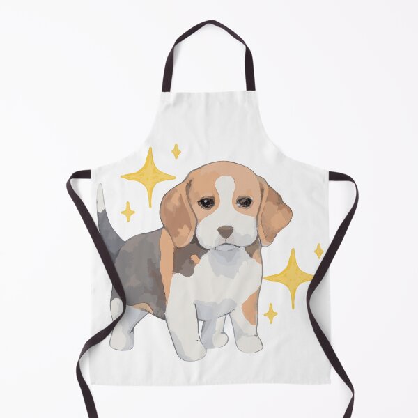 Item preview, Cute Watercolor Beagle designed and sold by DominDesigns.