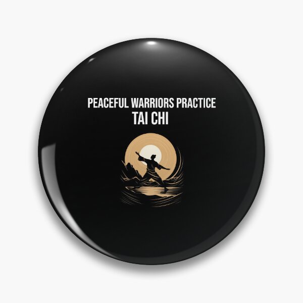 Artikelvorschau, Tai Chi, Tai Chi Liebhaber Geschenk, Kampfsportler, Tai Chi Geschenk, Tai Chi Lehrer, Chinesische Kampfkunst entworfen und verkauft von VibrantCraftsCo.