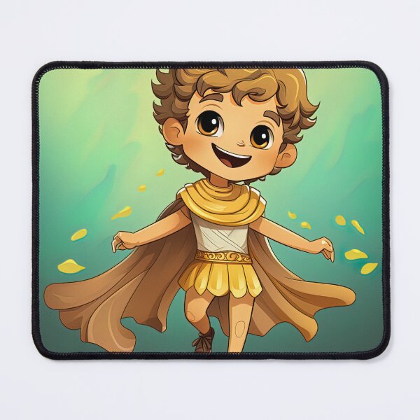 Item preview, Hyperion | cute style designed and sold by ComicsFactory.