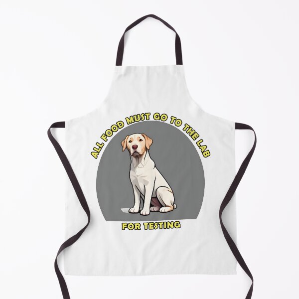 Item preview, All Food Must Go To The Lab for Testing designed and sold by MineCats.