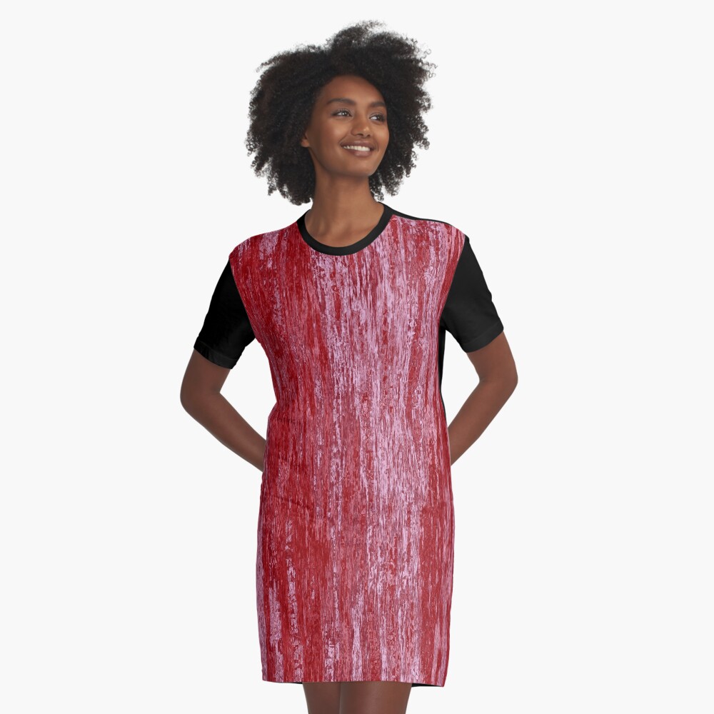 Item preview, Graphic T-Shirt Dress designed and sold by starchim01.