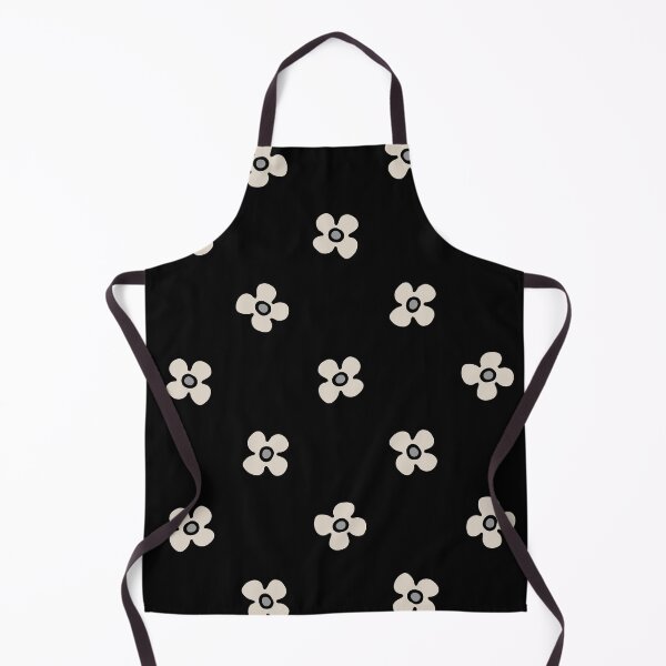 Item preview, Pretty Floral Pattern in Gray and Black designed and sold by tonymagnerart.