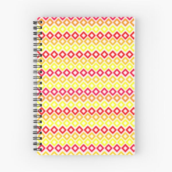 Item preview, Fall themed neon pattern designed and sold by gemna117.