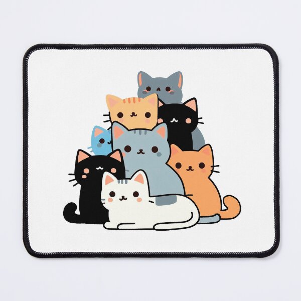 Item preview, Purrfect Pile designed and sold by Luan da Silva.