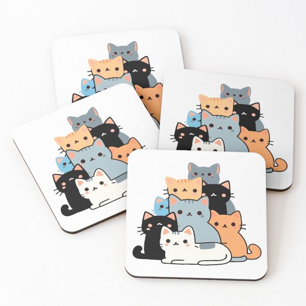 Item preview, Purrfect Pile designed and sold by Luan da Silva.