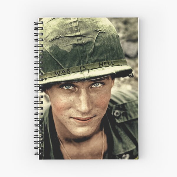 Item preview, U.S soldier - Vietnam War designed and sold by Wesley de Mezieres.