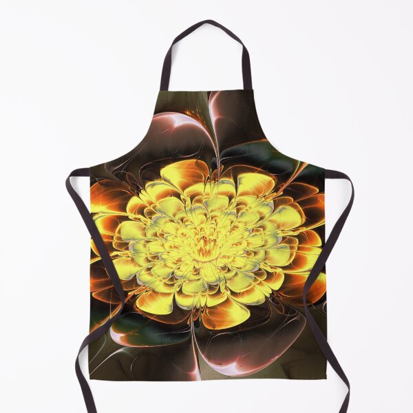 Item preview, Yellow Water Lily designed and sold by gracefullizard.