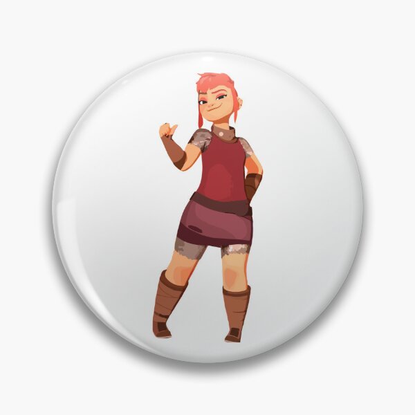 Item preview, Cute Nimona 2024 designed and sold by Warta.