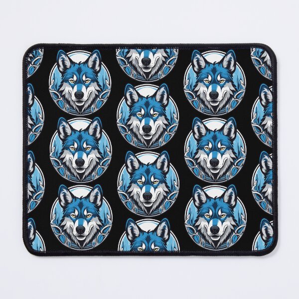 Item preview, Blue Wolfdog designed and sold by Getup-clothing.