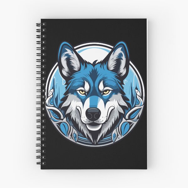 Item preview, Blue Wolfdog designed and sold by Getup-clothing.
