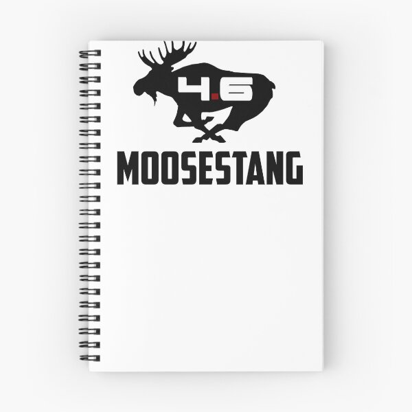 Item preview, Mustang Moosestang 4.6 designed and sold by spitfiregangRX.