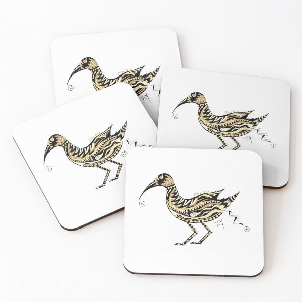 Item preview, Visitor Edition - Delerrok - Palauan money bird designed and sold by Tem-Tribal-Art.