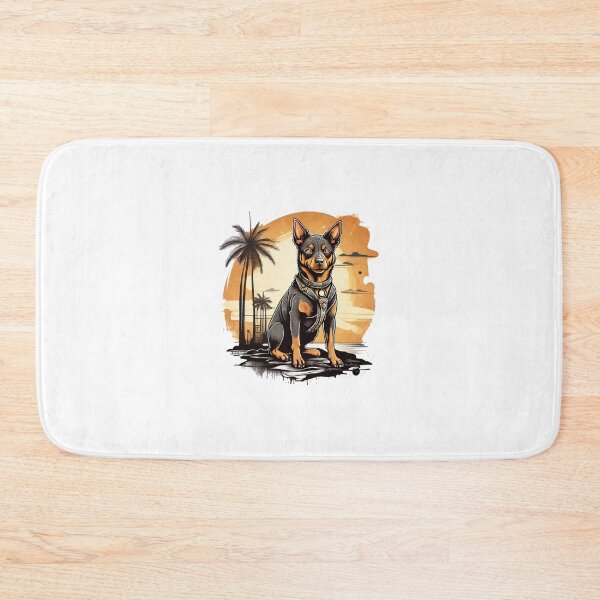 Item preview, Australian Kelpie: The Herding Maestro designed and sold by Fenomena Designs.