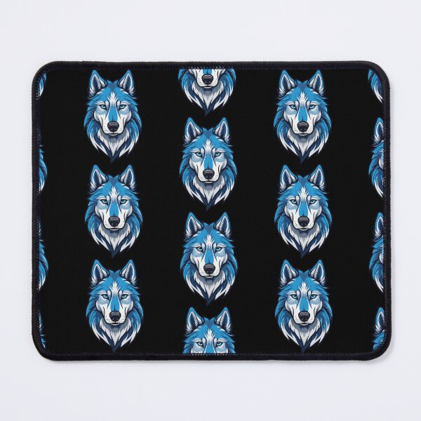 Item preview, Blue Wolfdog designed and sold by Getup-clothing.