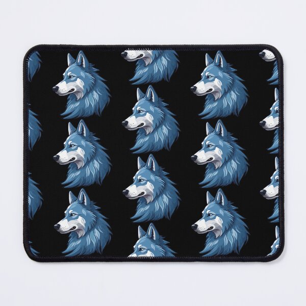 Item preview, Blue Wolfdog designed and sold by Getup-clothing.
