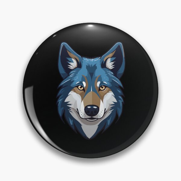 Item preview, Blue Wolfdog designed and sold by Getup-clothing.