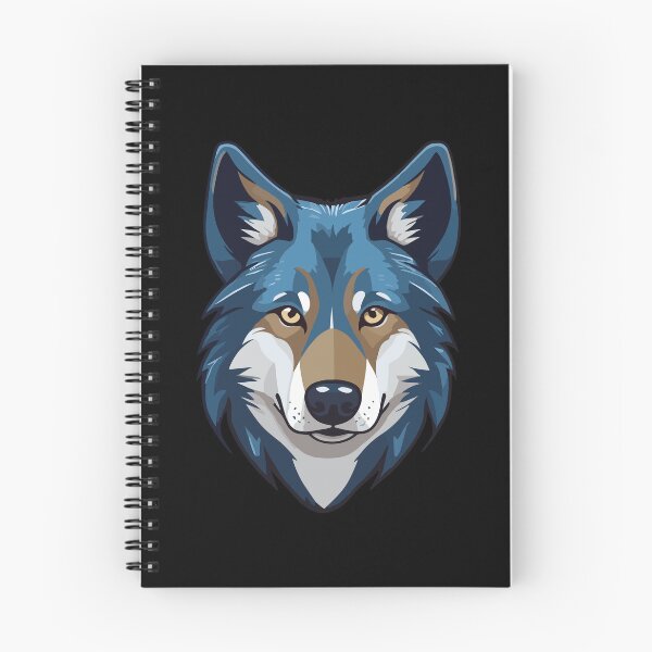 Item preview, Blue Wolfdog designed and sold by Getup-clothing.