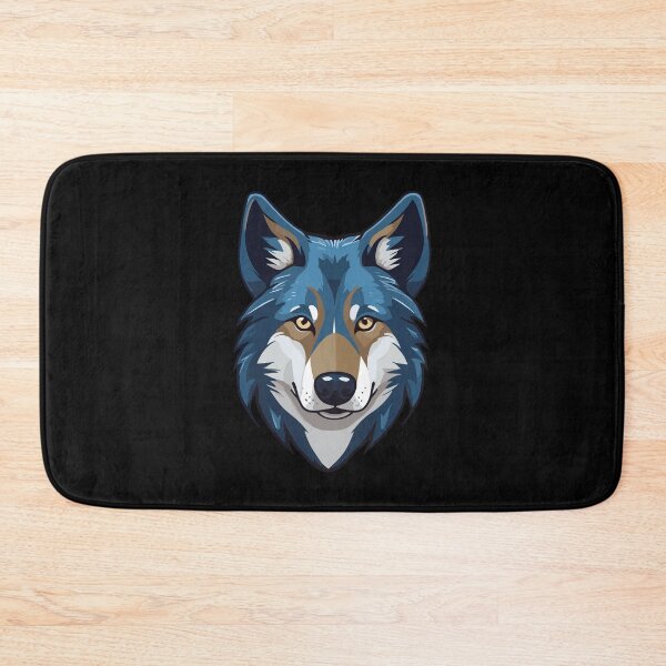 Item preview, Blue Wolfdog designed and sold by Getup-clothing.
