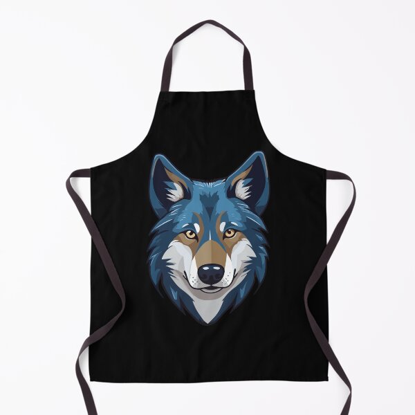 Item preview, Blue Wolfdog designed and sold by Getup-clothing.