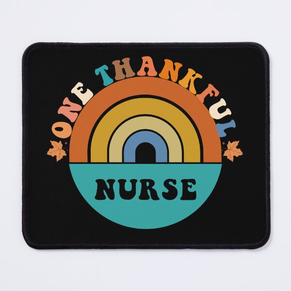 Item preview, One thankful nurse Thanksgiving designed and sold by Zikozaki.