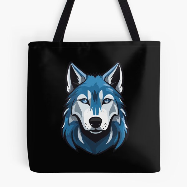 Item preview, Blue Wolfdog designed and sold by Getup-clothing.