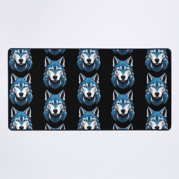 Item preview, Blue Wolfdog designed and sold by Getup-clothing.