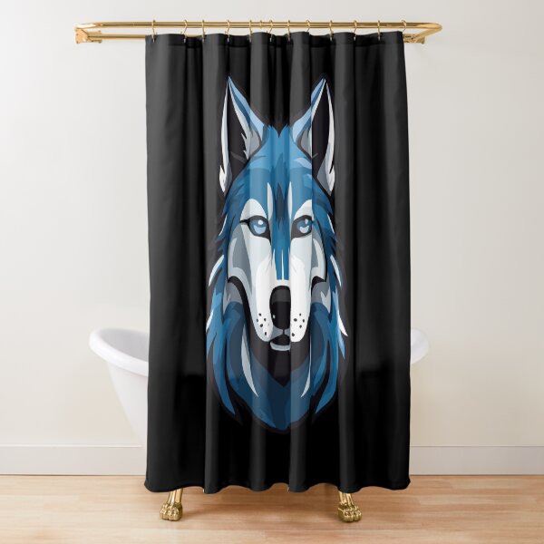 Item preview, Blue Wolfdog designed and sold by Getup-clothing.