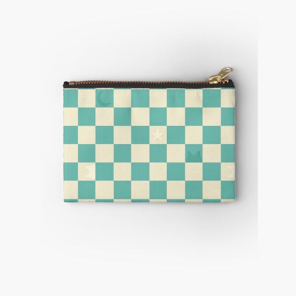 Item preview, Cats and Moon Chequer Pattern designed and sold by AcePopDesigns.