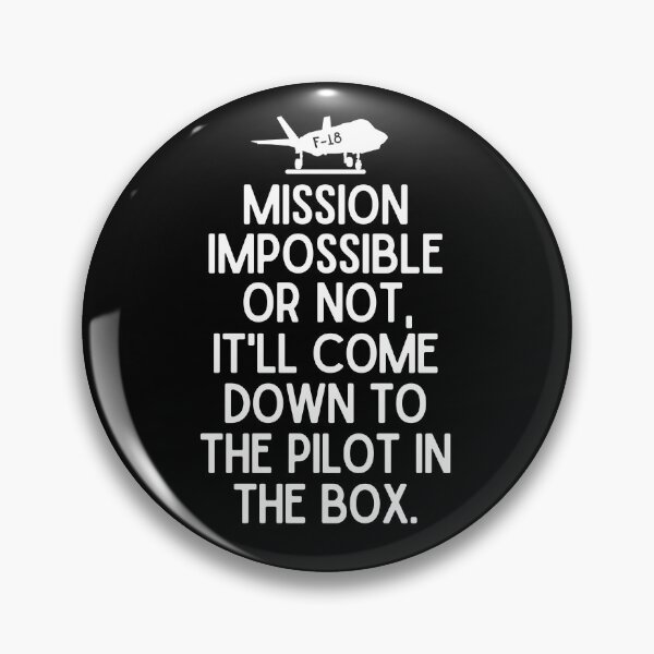 Item preview, It's the pilot! designed and sold by mksjr.