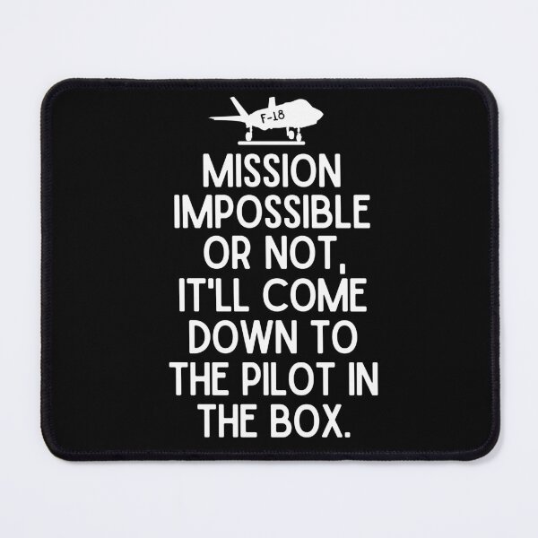 Item preview, It's the pilot! designed and sold by mksjr.