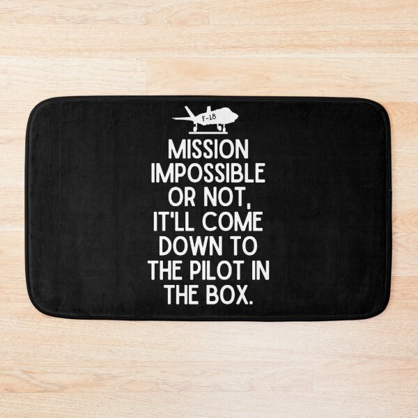 Item preview, It's the pilot! designed and sold by mksjr.