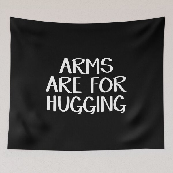 Item preview, Arms are for hugging End gun violence now designed and sold by allthetees.