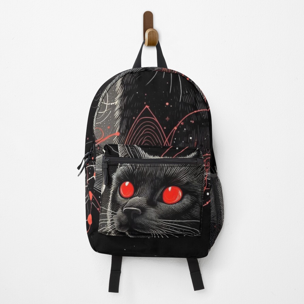Item preview, Backpack designed and sold by ReplyGirl.