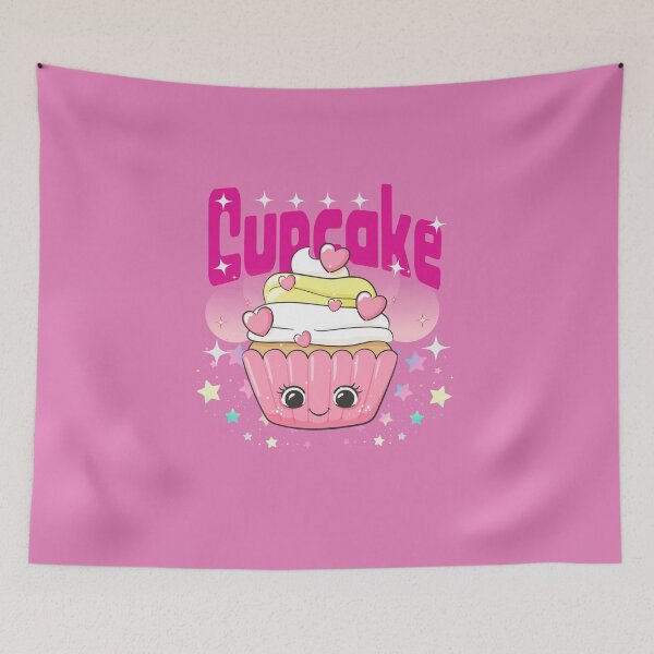 Item preview, Vanilla cupcake day designed and sold by AnyMar2023.
