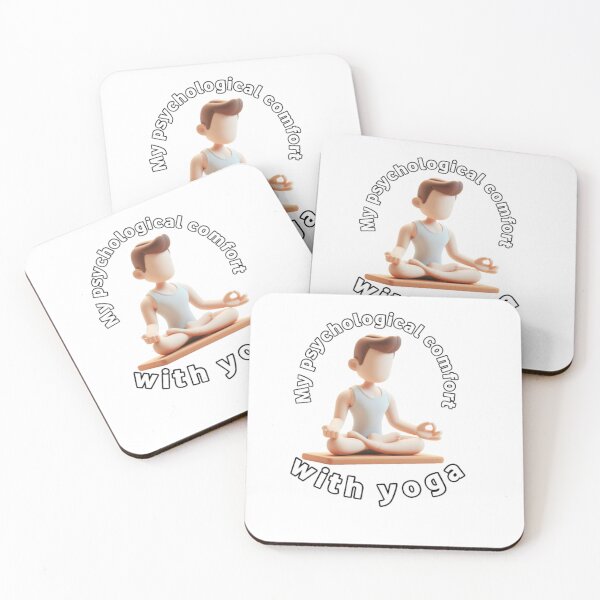 Item preview, Yoga: A Journey of the Mind, Body, and Spirit designed and sold by bkbh.