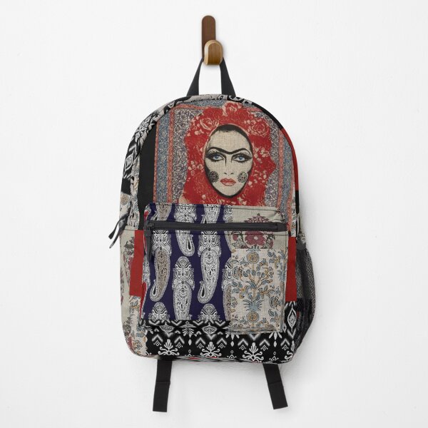 Item preview, ethnic mixed pattern designed and sold by alimsahinoglu.