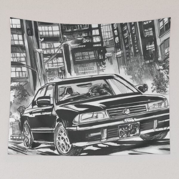Item preview, Urban Chaos: Tokyo Drift designed and sold by Dalmac.