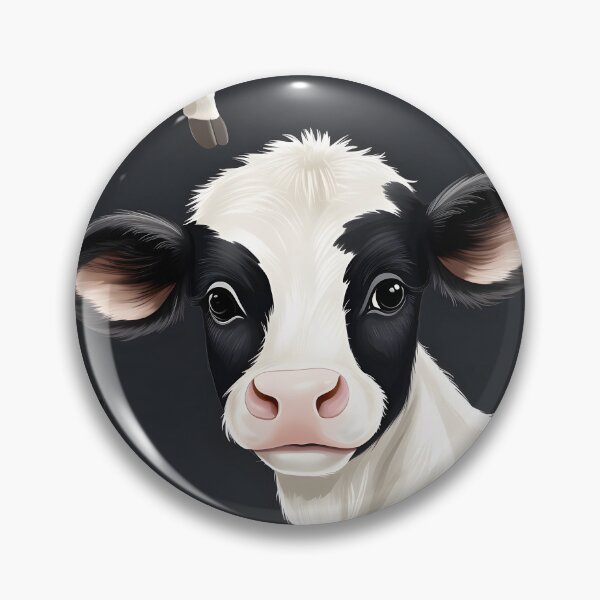 Item preview, Modern Cow Print designed and sold by peachculture.