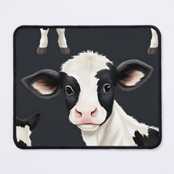 Item preview, Modern Cow Print designed and sold by peachculture.
