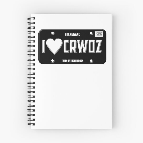 Item preview, I Heart Crowds Mustang Funny  designed and sold by spitfiregangRX.