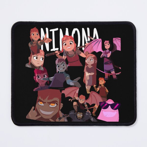 Item preview, Cute Nimona 2024 designed and sold by Warta.